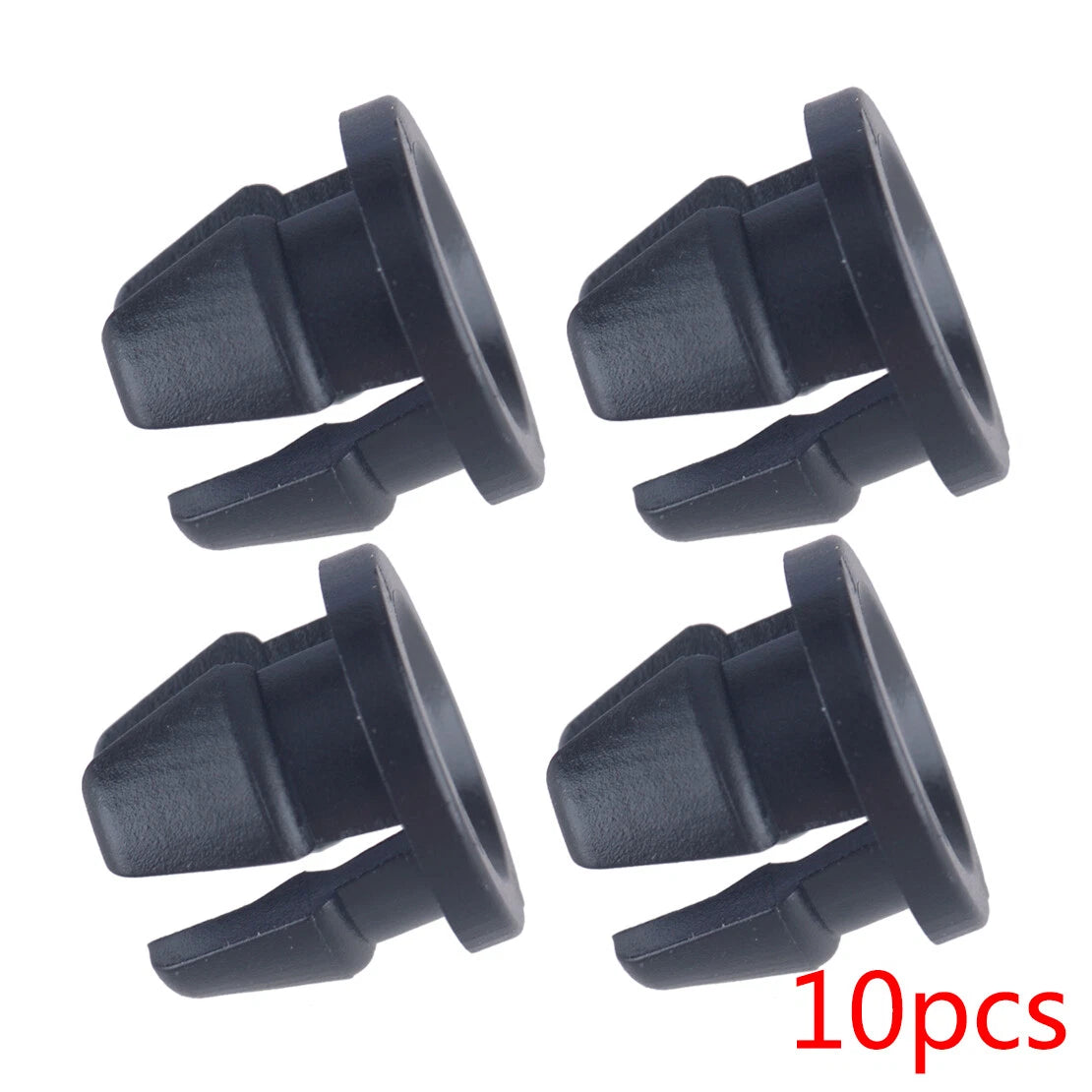 10 x Grille & Side Marker Light Grommet Clips for Ford