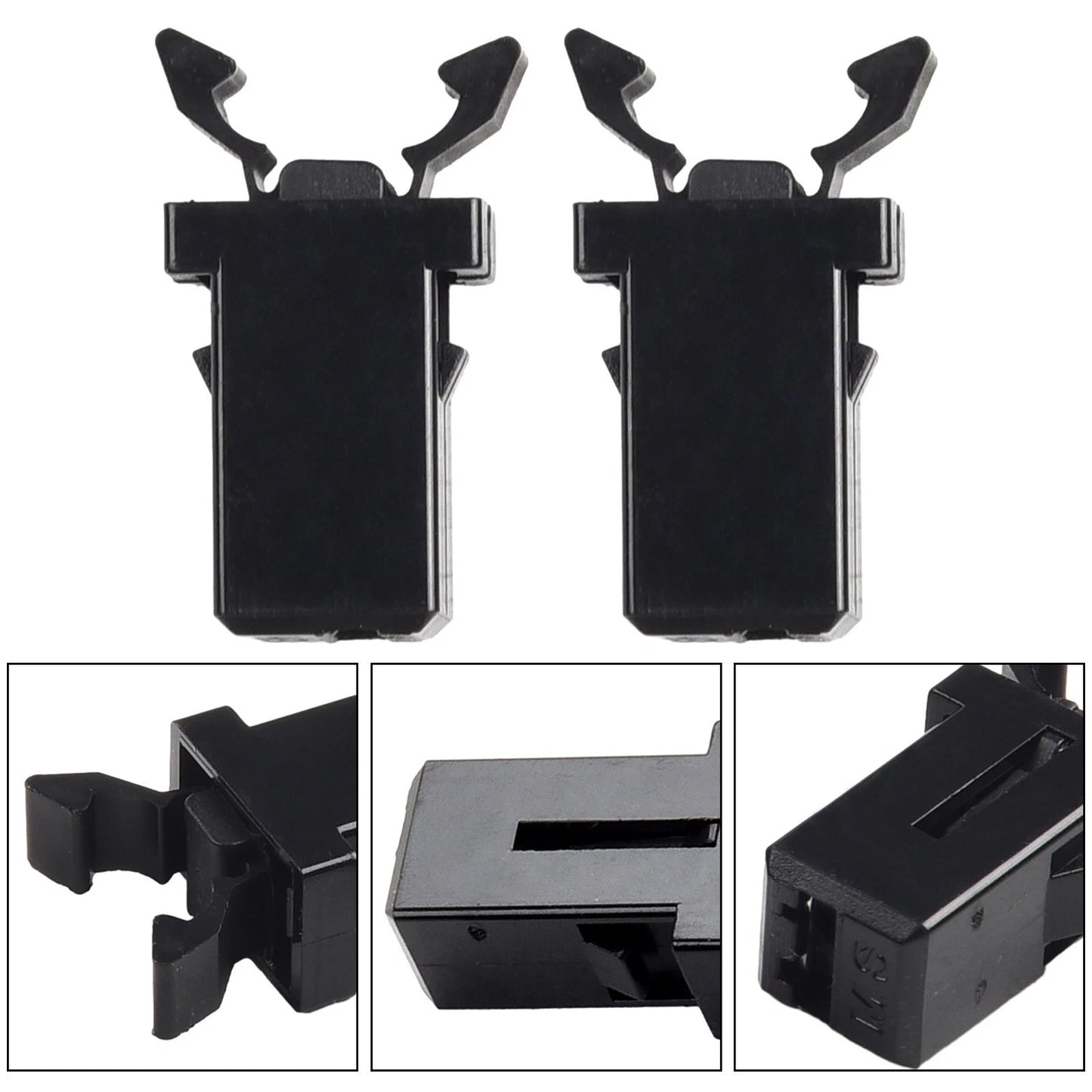 Console Latch Sunglasses Holder for Car