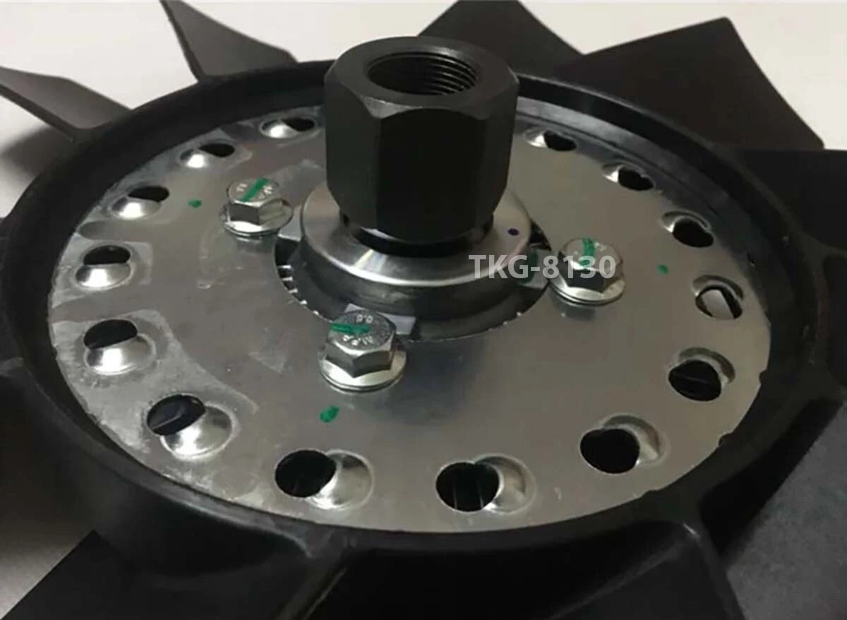 Cooling Fan for Mazda BT50, Ford Ranger T6, Everest (2012-2015)