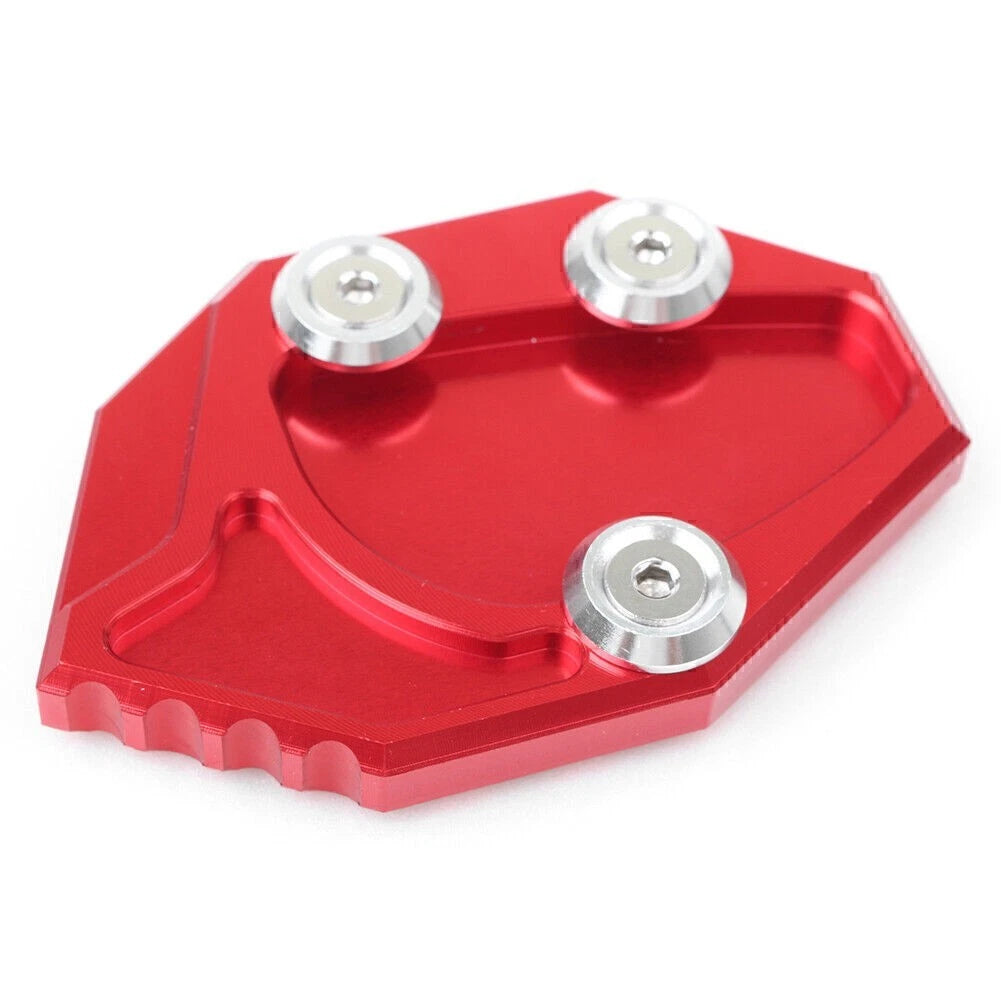 Kickstand Plate Extension Pad for Kawasaki Ninja ZX14R (2006-2018) & GTR1400 (2007-2015)