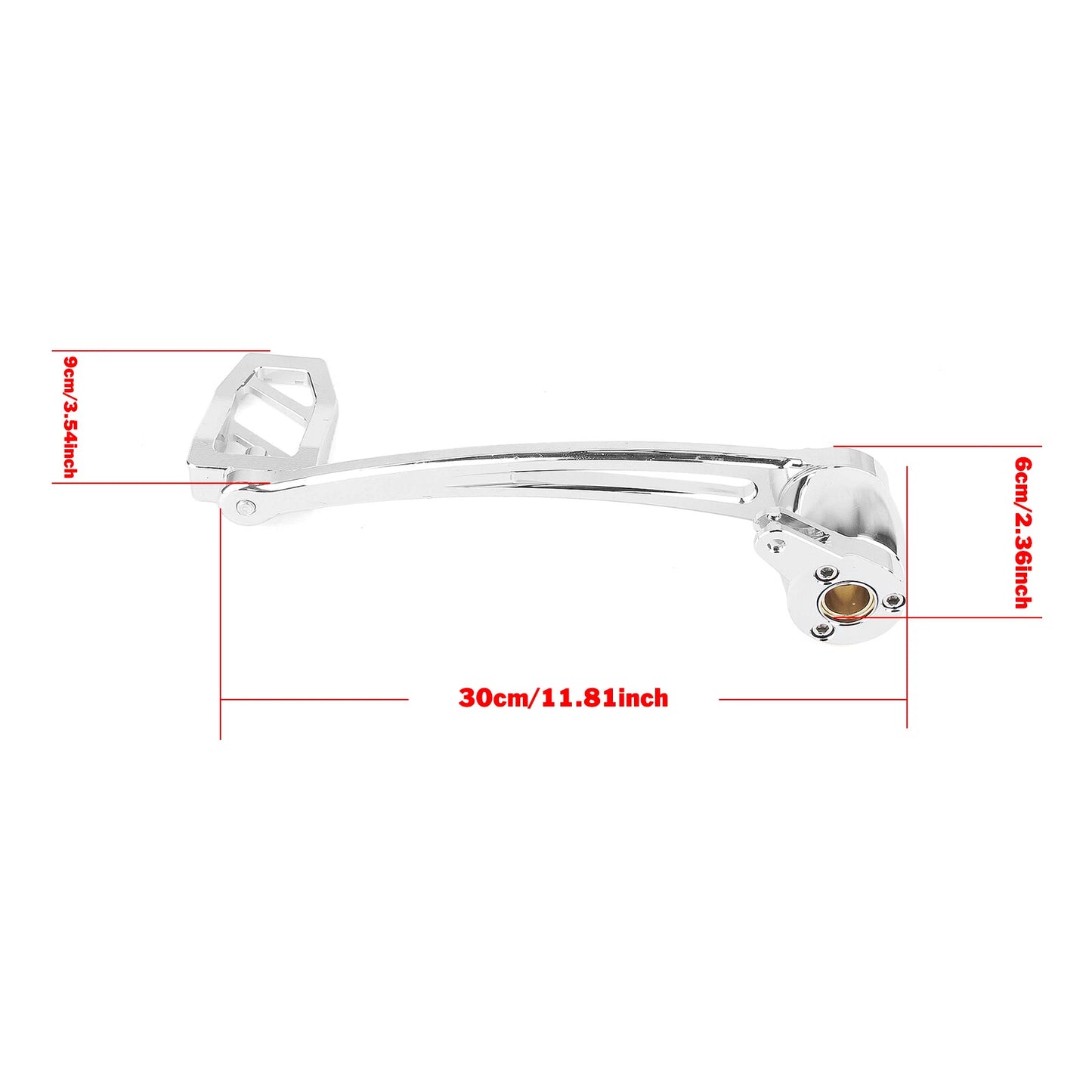 Brake Lever Arm for Harley Touring (2014-2015)