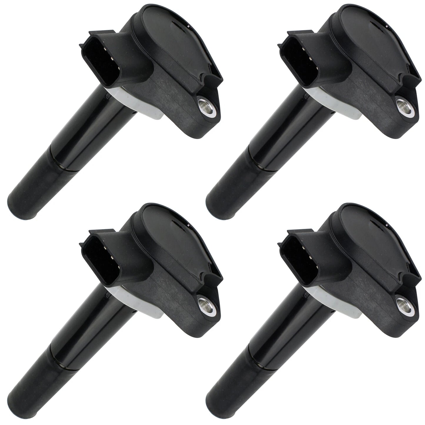 4-Pack Ignition Coils for Mercury Outboard 135-200HP Verado 4-Stroke