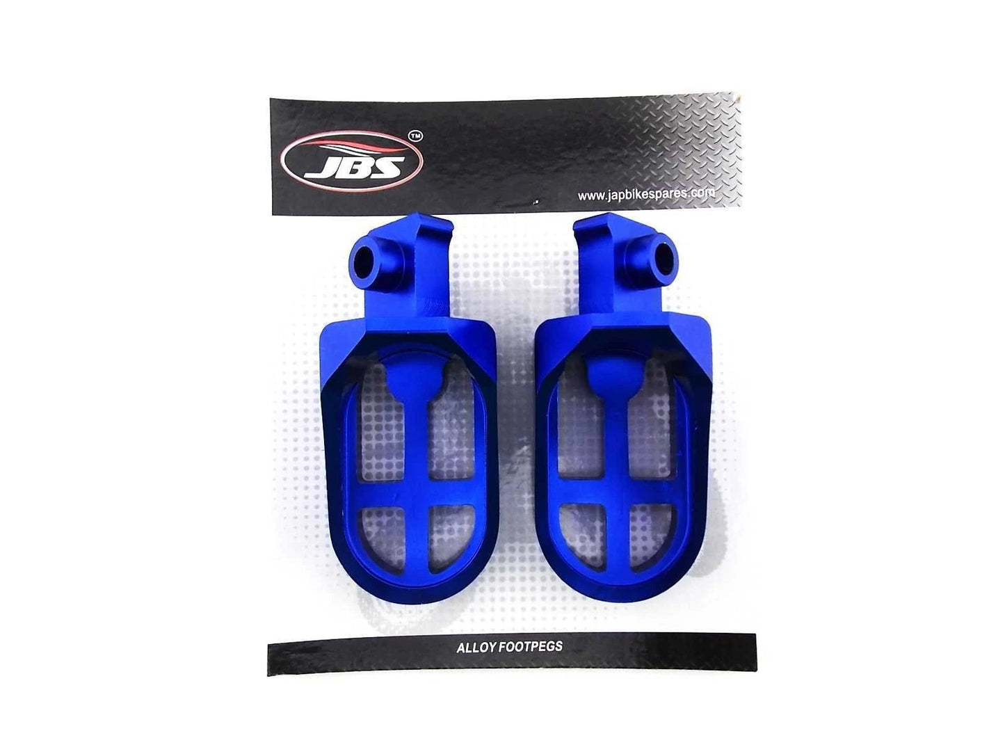 CNC Billet Alloy Foot Pegs Set for Honda XR80 (1985-2003)