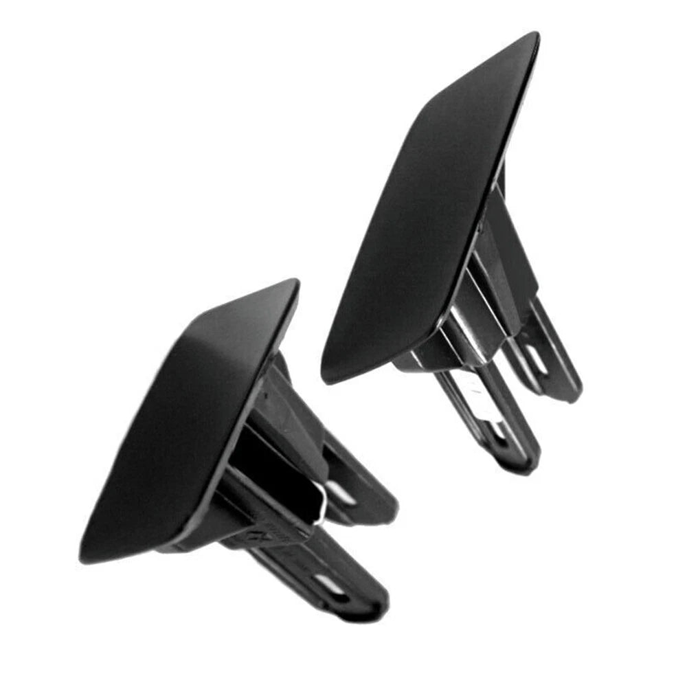 Front Headlight Washer Covers for Jeep (2018-2023)