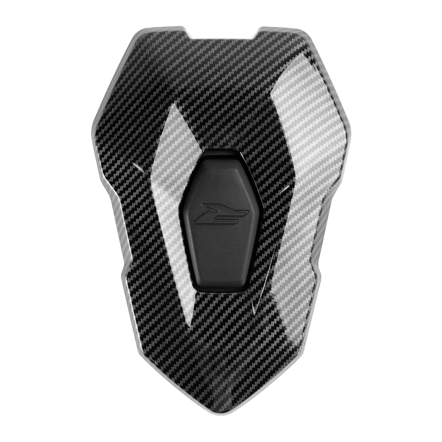 Rear Seat Cover Trim for BMW S1000R (2021-2024), M1000R (2023-2024) Carbon Fiber