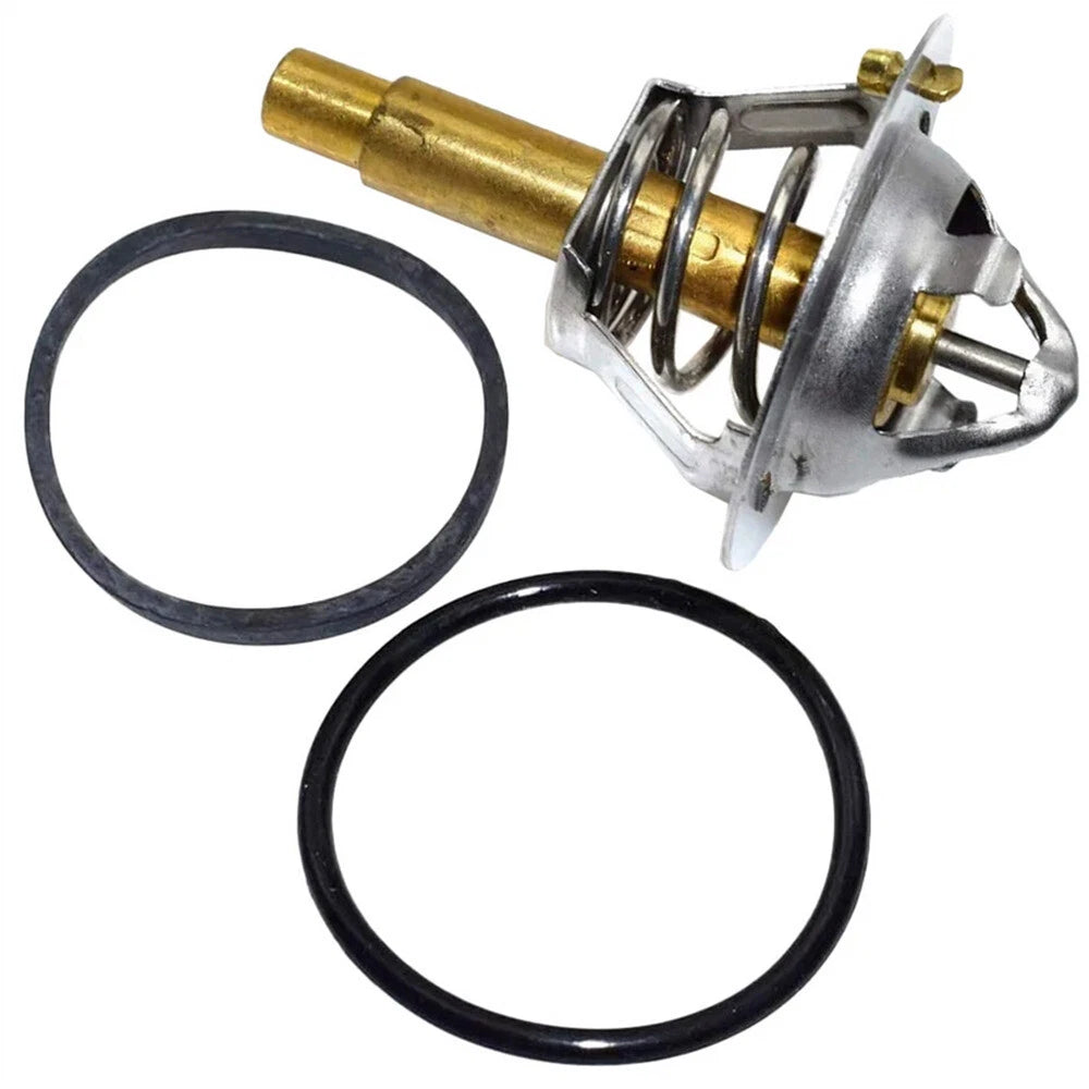 Thermostat & Seal O-Ring for Mercedes-Benz C180 C230 (2001-2007)