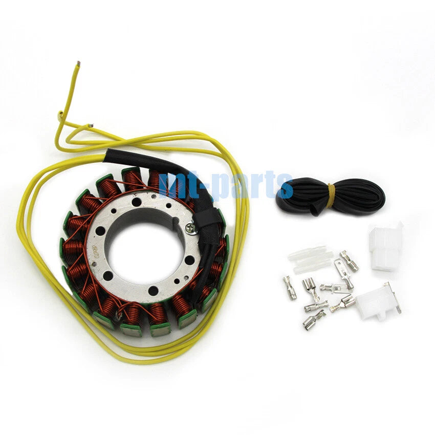 Stator Coil for Suzuki SV1000S, GV1200 Madura, GV700 Madura (2003-2007, 1985-1986)