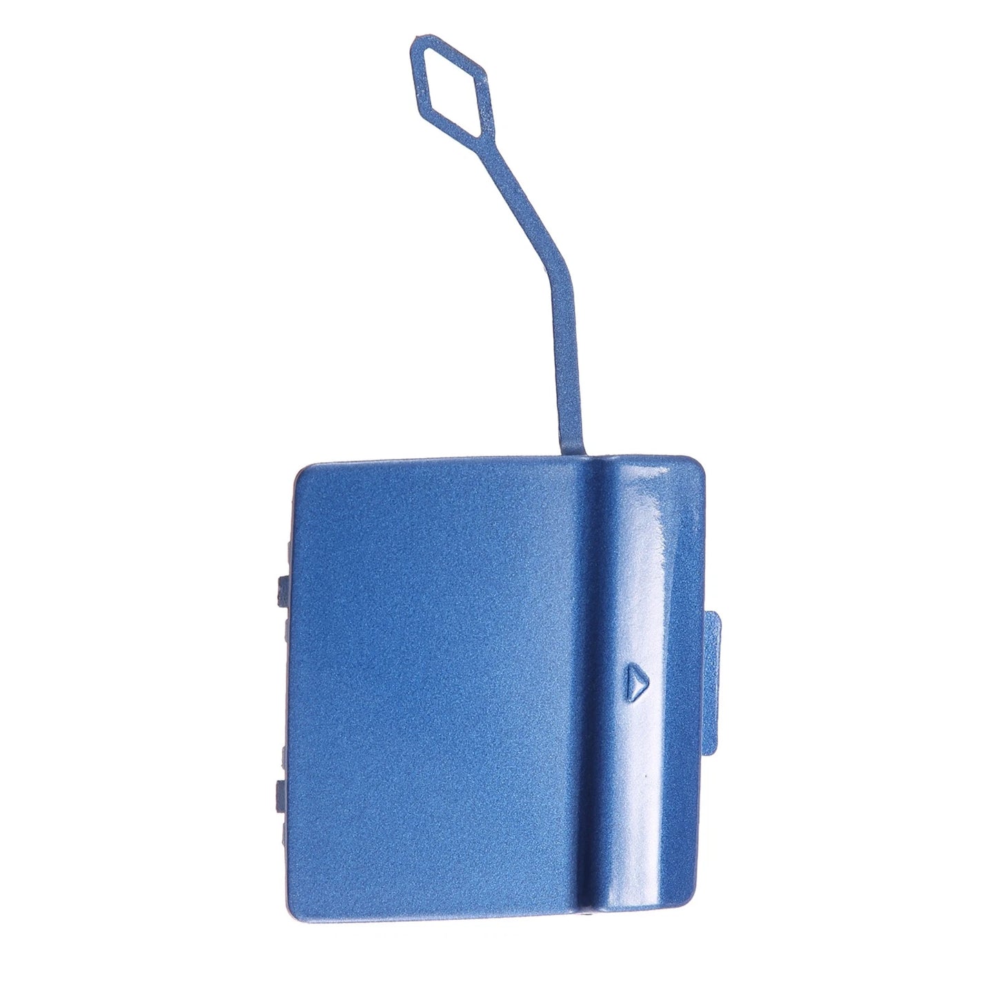 Rear Bumper Tow Hook Cover Cap for BMW 3 Series (2013-2018) - Blue