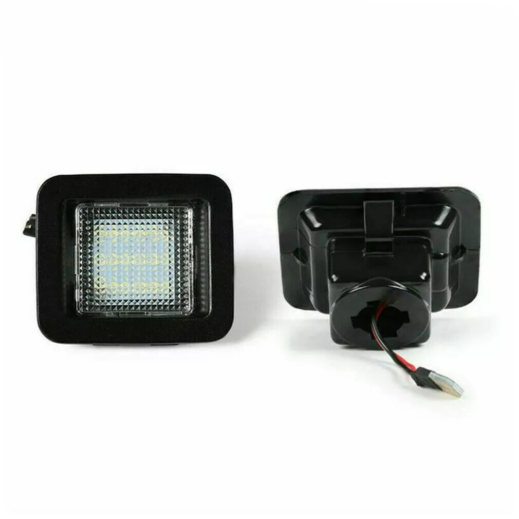 18SMD LED License Plate Light for Ford F150 Raptor (2015-2018)