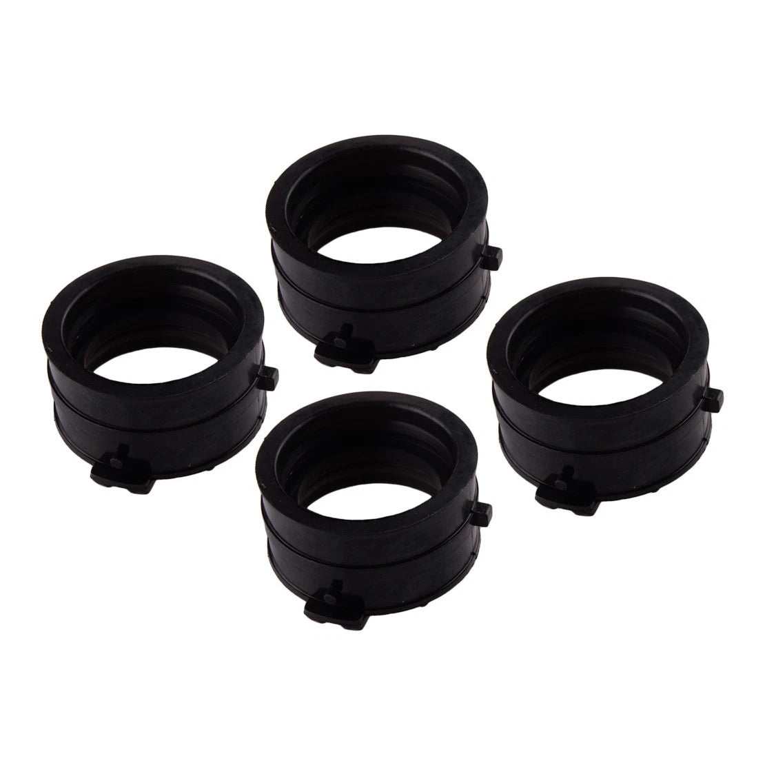 Intake Rubber Manifold for Honda CBR600RR, CBR600F2, CBR600F4, CBR600F3 (2003-2006)