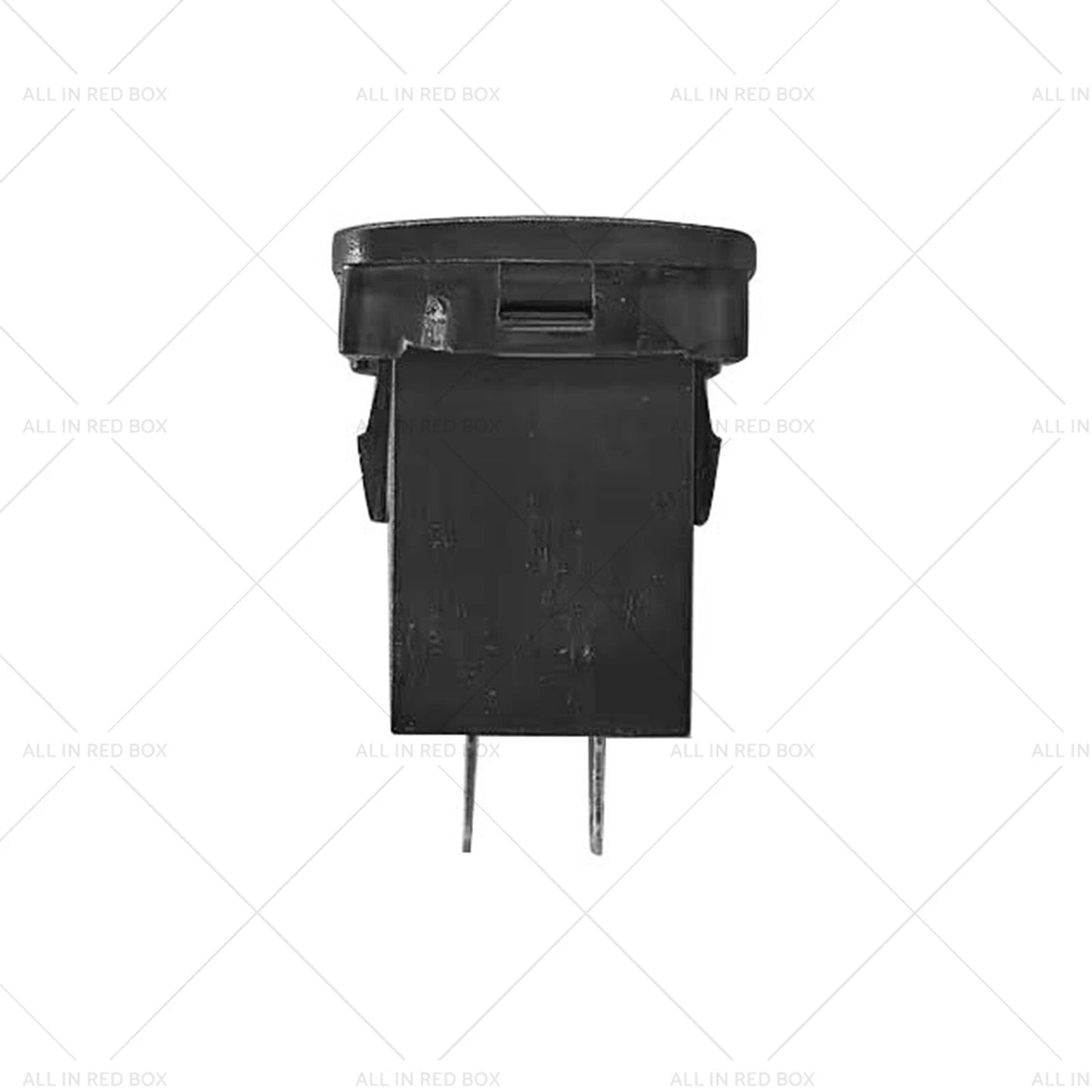 C + Volt QC 3.0 USB Charger for Toyota Hilux Prado (12-20) - Blue LED