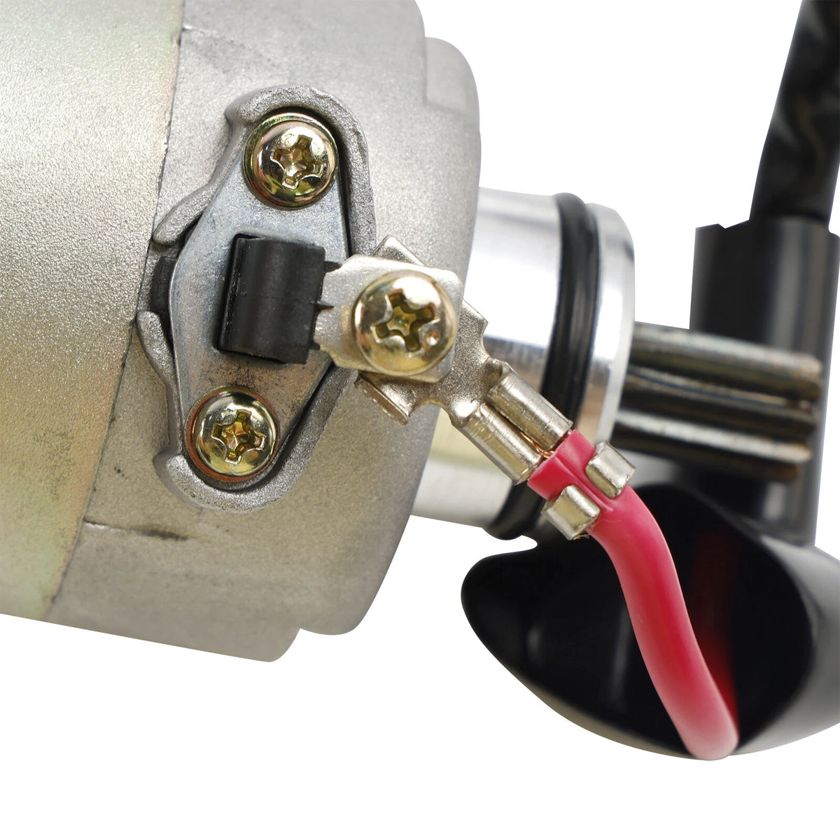 Electric Starter for Adly Hercules Sport Utility Crossroad 150cc (2005-2008)