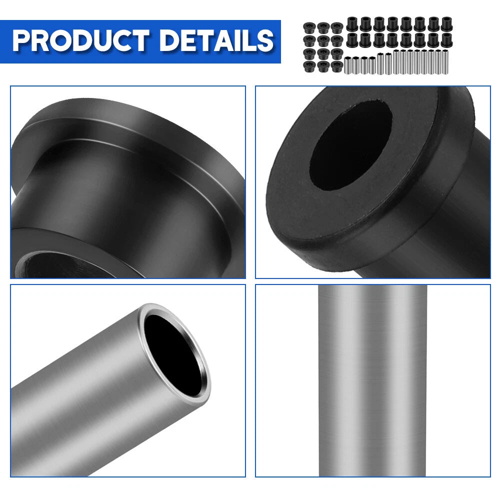 5 x Club Car DS Bushing Kits Front Rear