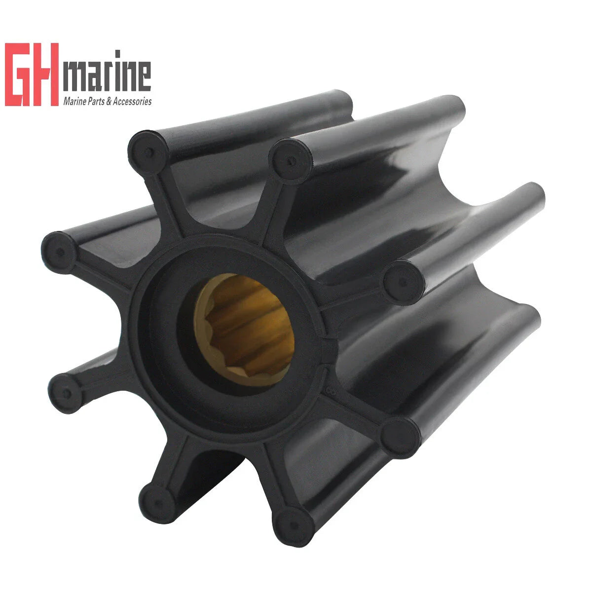 Flexible Impeller for AIFO IVECO 8280 M / 8281 SRM M37.10 Inboard (N/A)