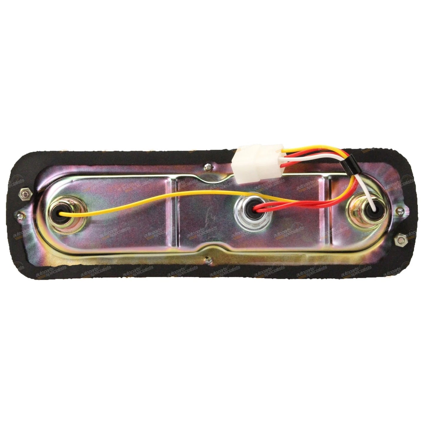 2 x Taillights for Toyota Landcruiser BJ40 FJ40 FJ45 HJ45 (1965–1978)