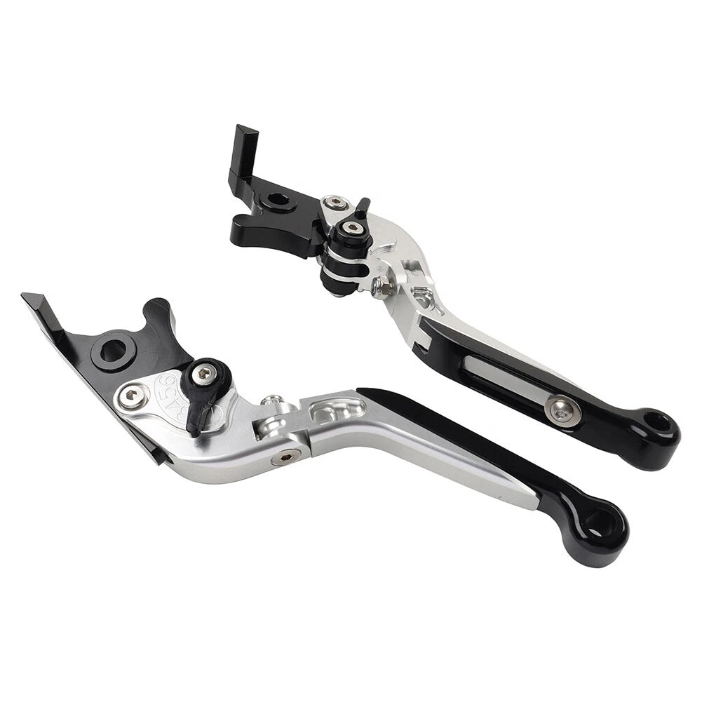 Extendable Brake Clutch Levers for Honda CBR600RR CBR1000RR (2007-2022)
