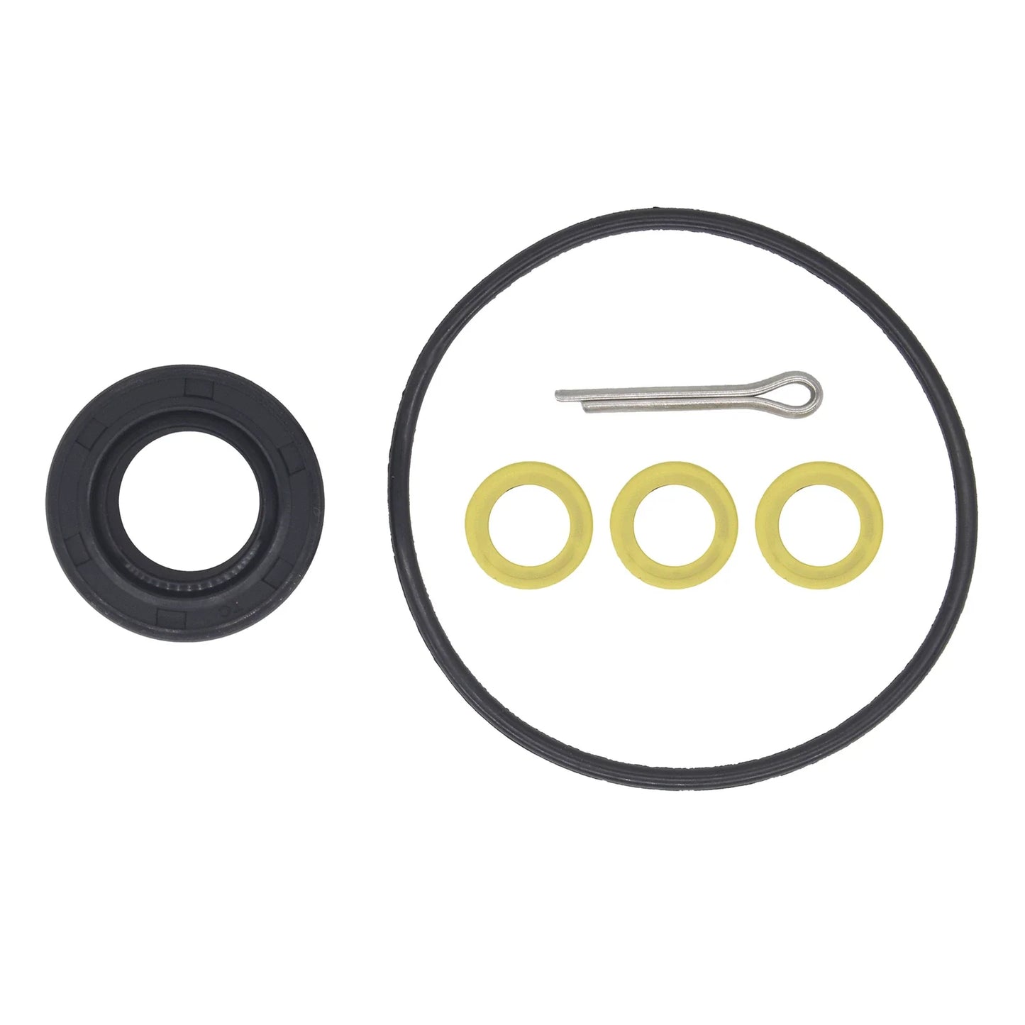 Propeller Shaft Oil Seal Kit for Mercury Marine 8-20 HP