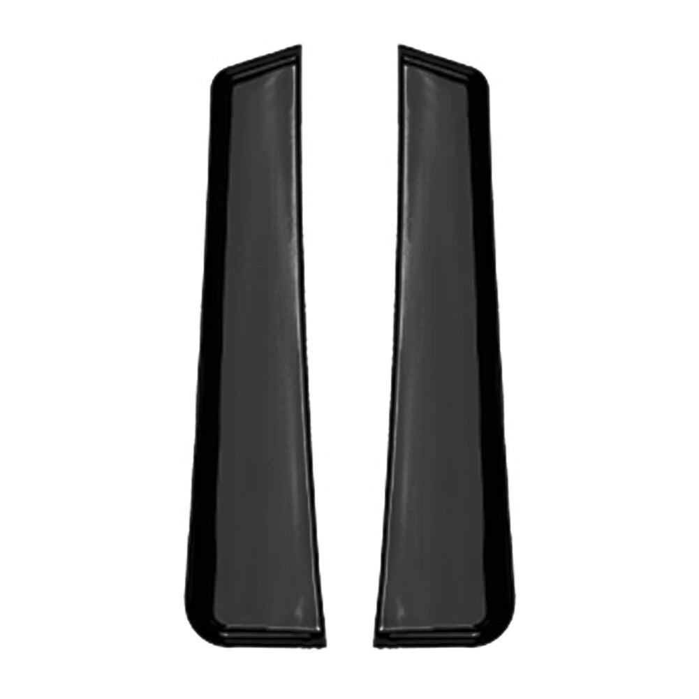 Front Bumper Side Spoiler for Mercedes Benz CLA Class C117 (2013-2016)