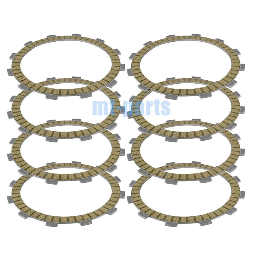 Clutch Friction Disc Plate for Kawasaki VN1600 Vulcan 1600 Nomad (2005-2008)
