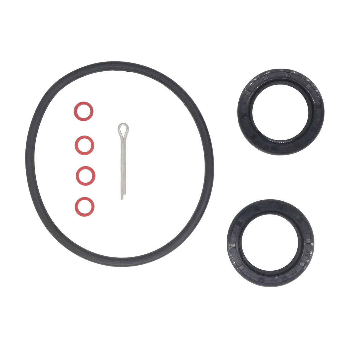 Yamaha Outboard Lower Gearcase Propeller Shaft Oil Seal for Yamaha 4-Stroke
