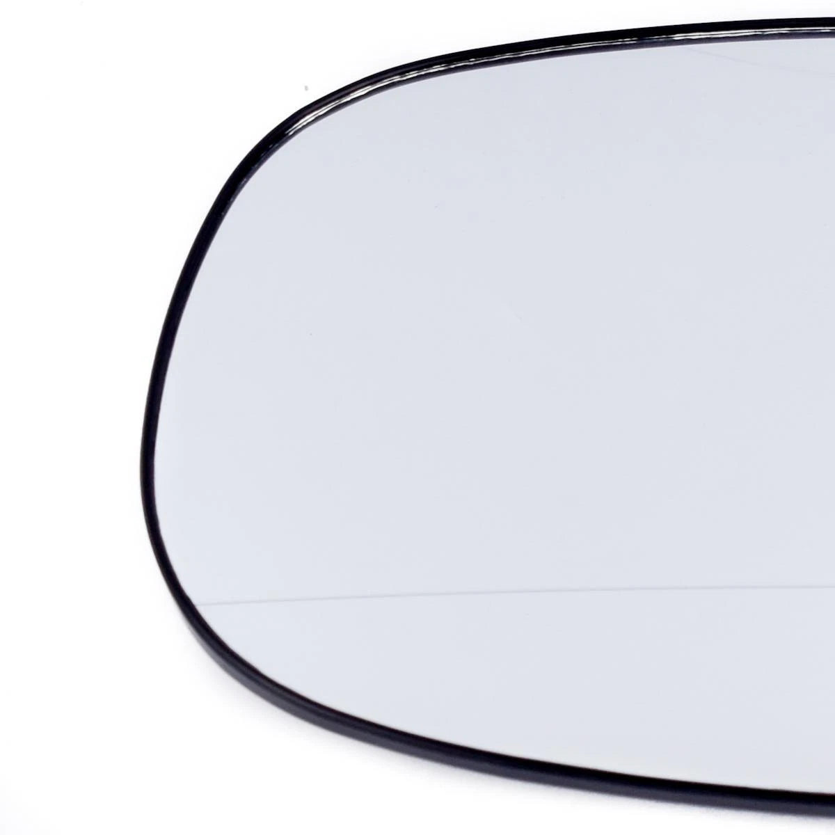 LH Door Fender Side Mirror Glass Lens Fits Toyota Ventury Commuter 2005-18 D06