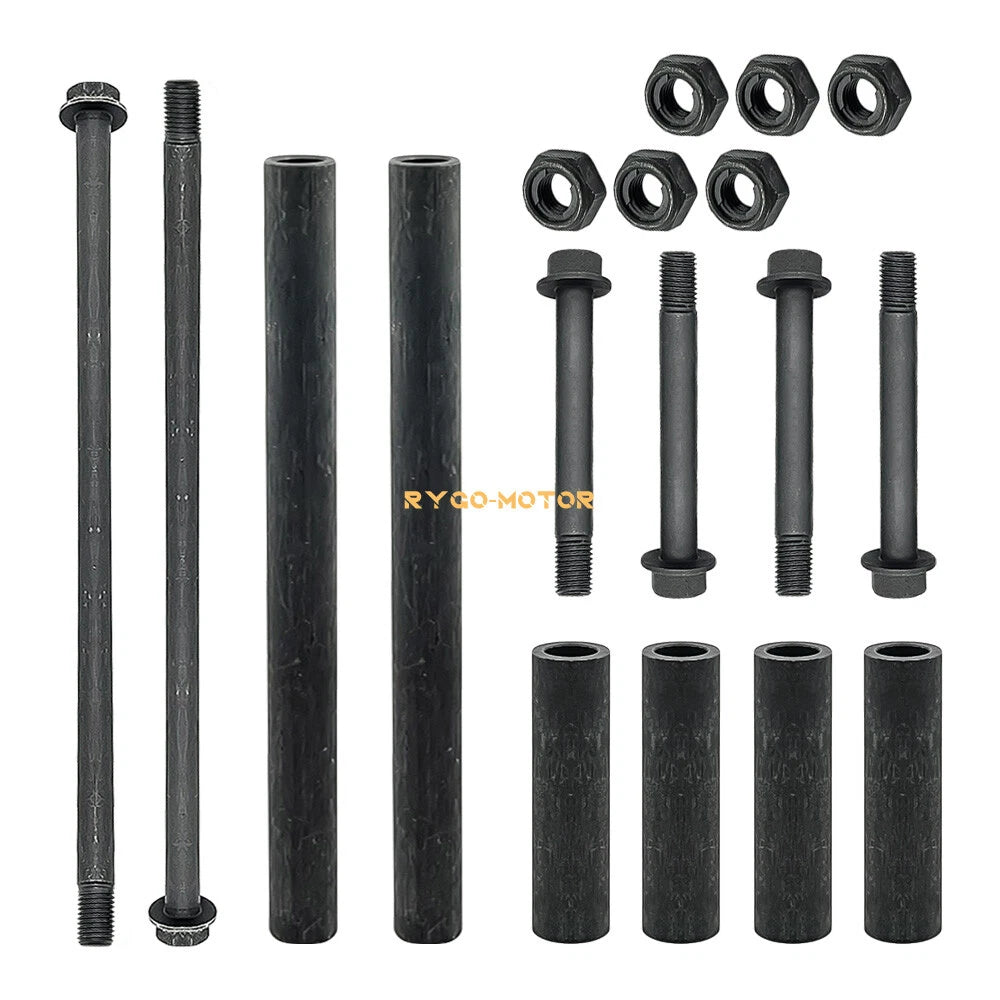 Upper A Arm Bolt Nut Shaft Collar for Yamaha Banshee YFZ350 (1991–2006)