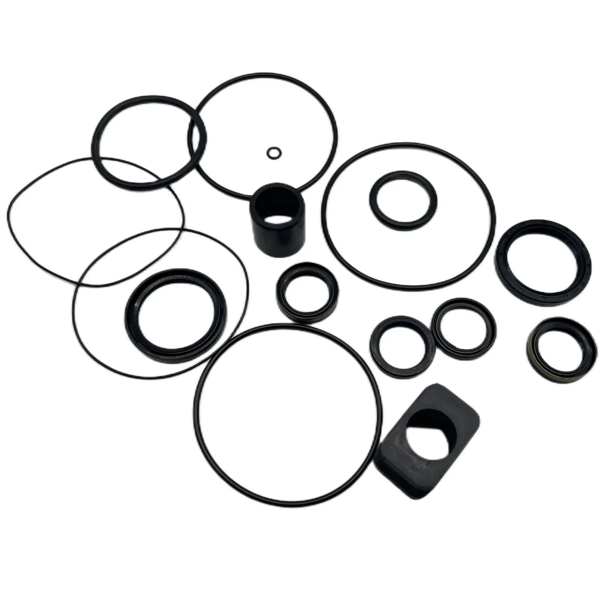 Lower Unit Gear Housing Seal Kit for Volvo DP-S/DP-SM