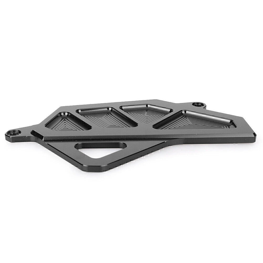 Black Front Guard Chain Sprocket Cover for Yamaha YZF R25 R3 (2015-2017)