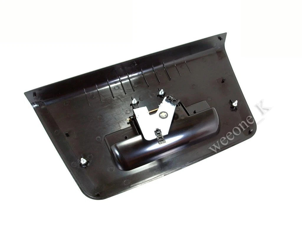 Black Tailgate for Nissan Navara D40 (2005-2013)