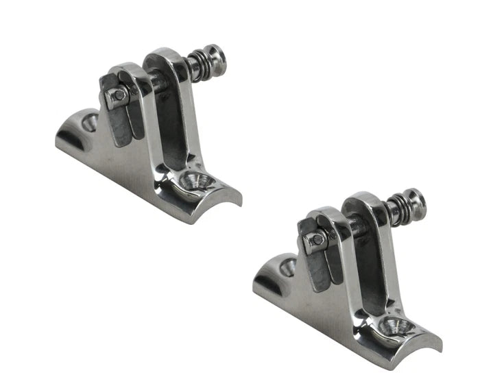 Boat Canopy Fitting Quick Release Pin for Bimini Marine Canopy Rail x2