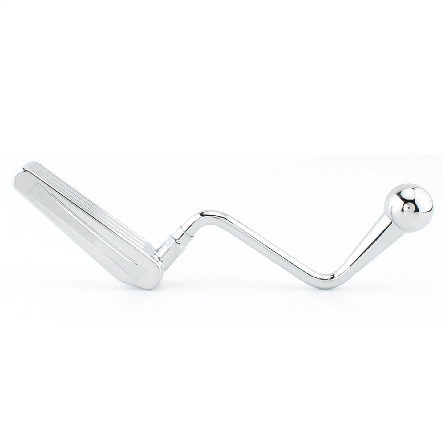 Chrome Extended Reverse Gear Lever for BMW R18 Transcontinental (2021-2023)