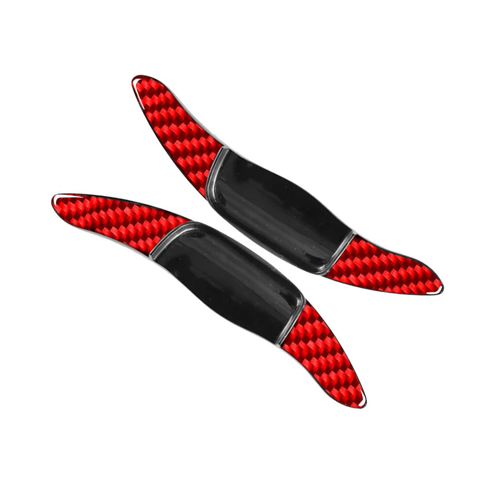 Steering Wheel Shift Paddle Extensions for Toyota Camry Corolla Avalon RAV4