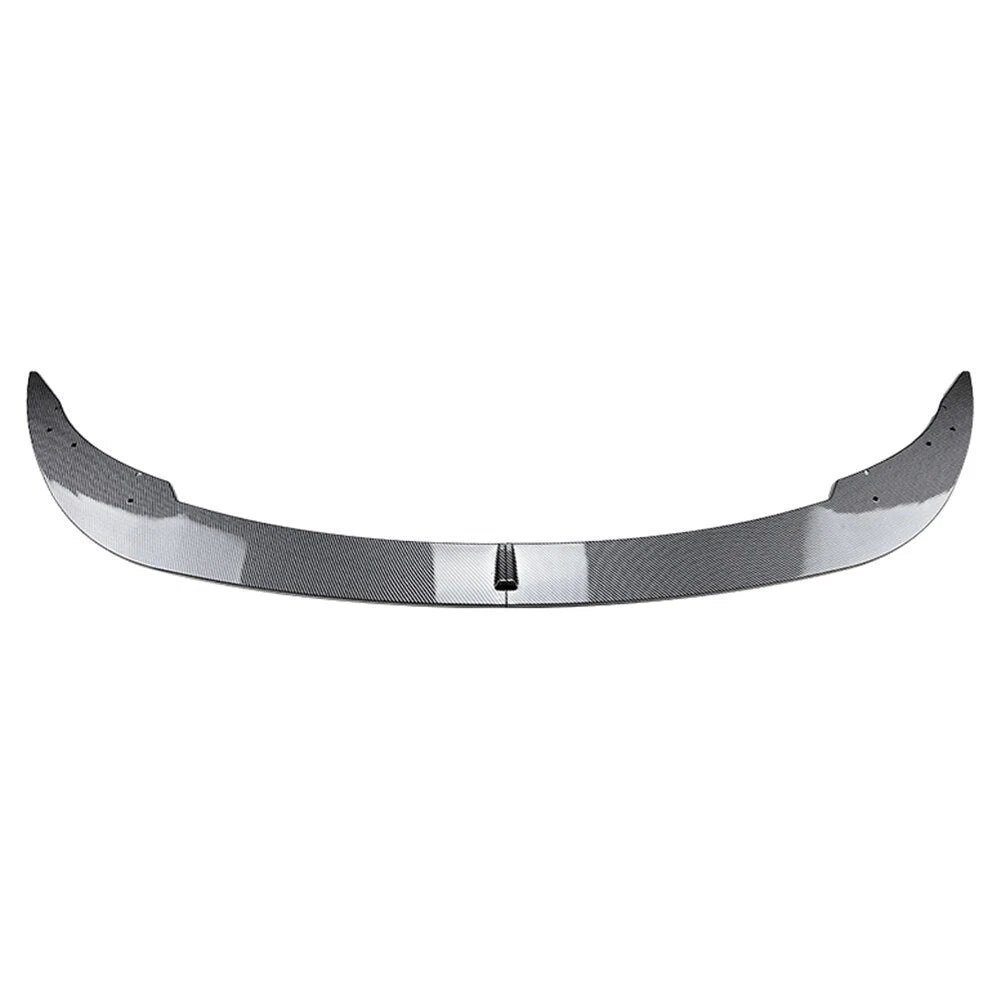 Front Bumper Lip Spoiler for BMW 5 Series F10 F11 M5 (2011-2017)