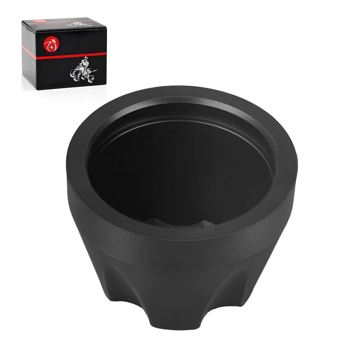 Wheel Cap for Yamaha Kodiak 400 YFM400FW 4x4 (1993–1999)