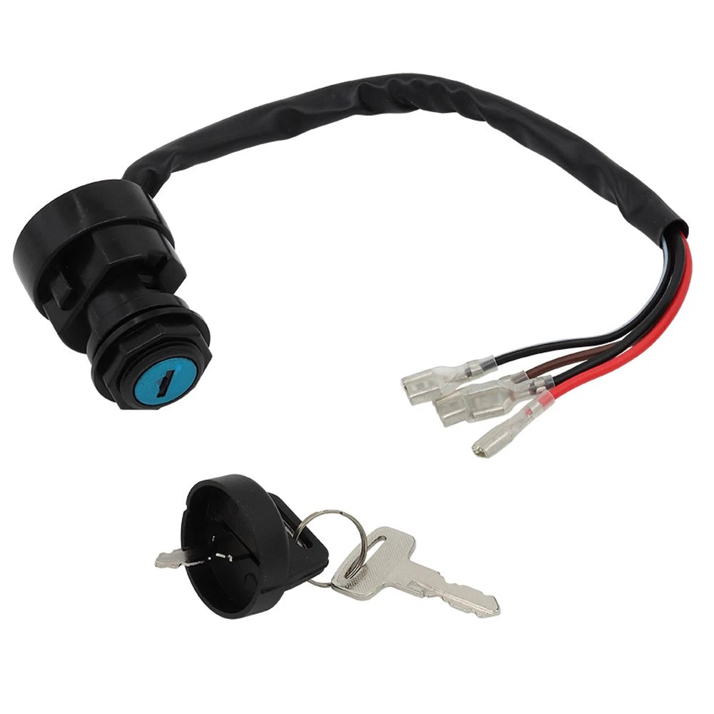 Ignition Switch with Keys for Polaris