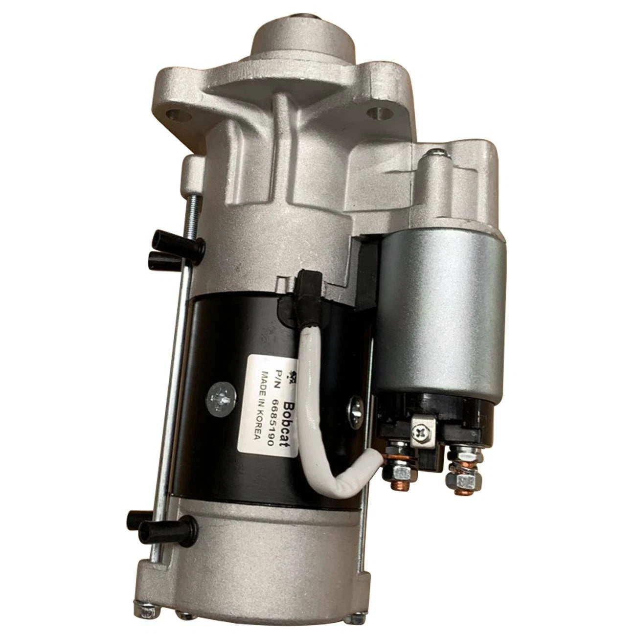 Starter Motor for Bobcat 751 753 763 773 S100 S130 S150 S76