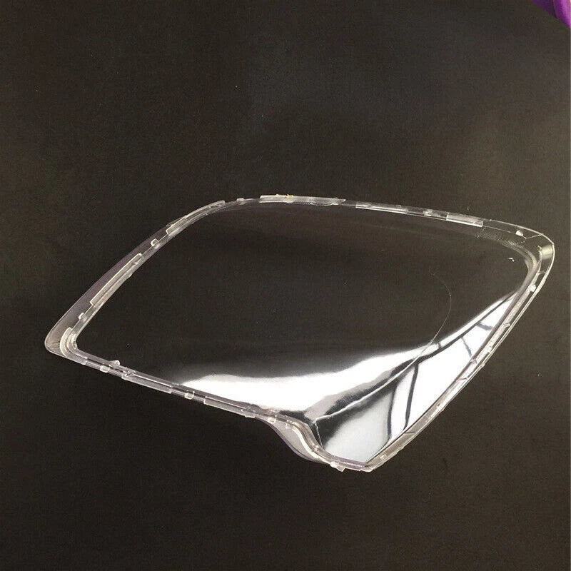 Right Side Headlight Lens Clear Lamp Cover for KIA Sportage (2007–2012)