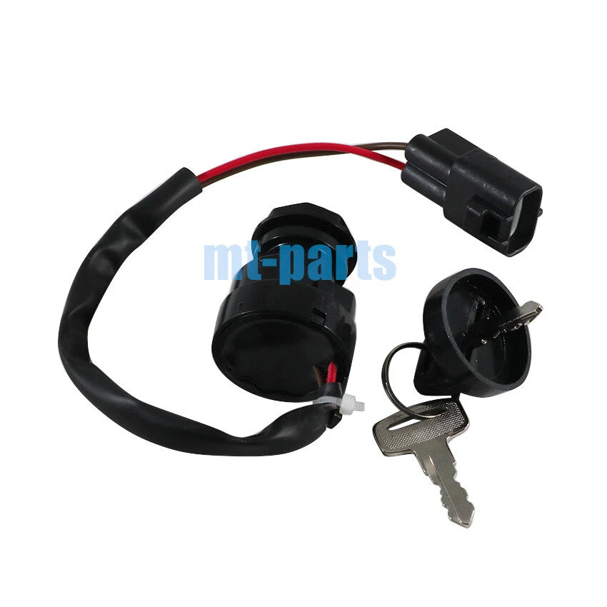 Yamaha Ignition Switch & Keys for YFZ450R/YFZ450X (2009-2025)