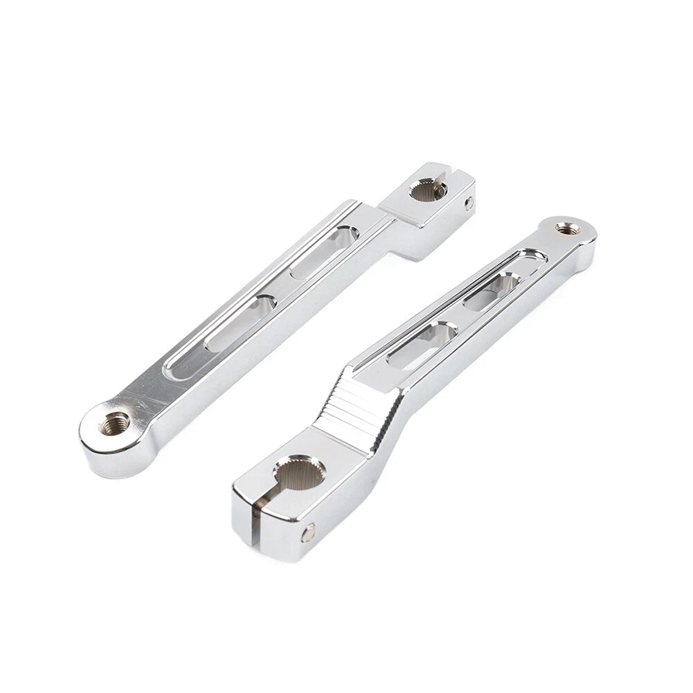 Heel Toe Gear Shift Levers for Harley Electra Glide, Road King, Softail