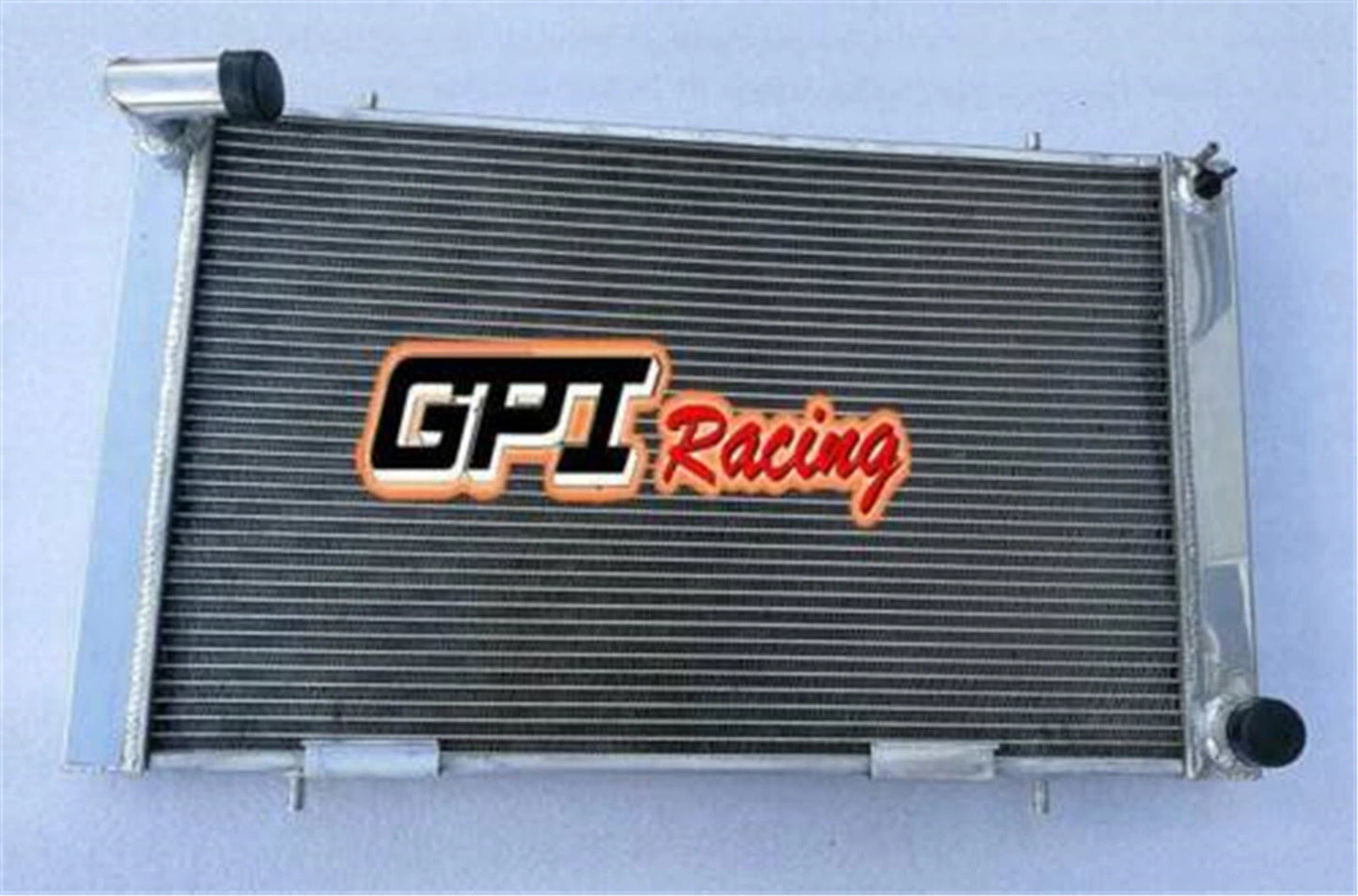 Aluminum Radiator for Land Rover 90/110 2.3/2.5 Diesel & 3.5 Petrol (1983-1990)