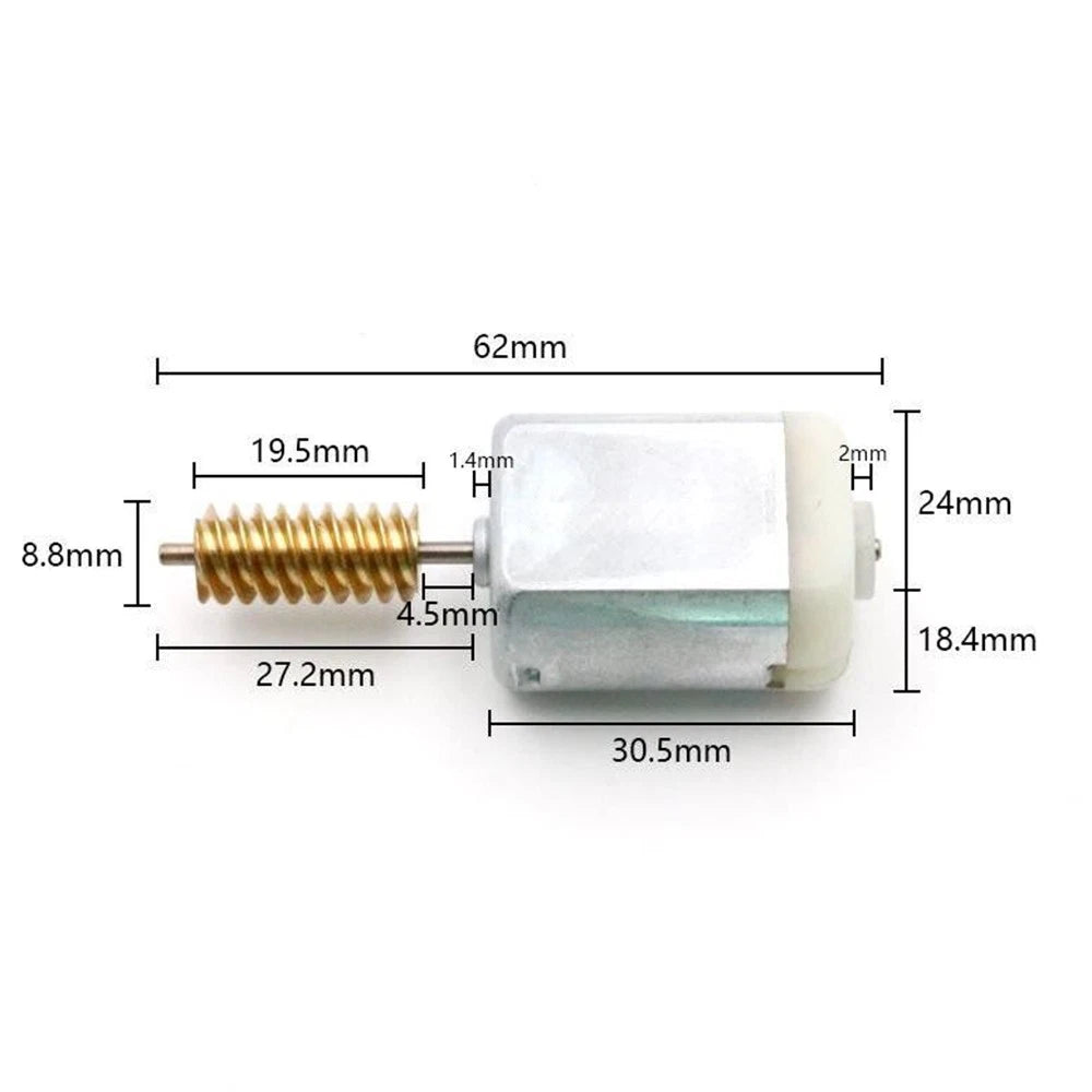 Door Lock Latch Actuator Motor for Land Rover Discovery II (1998-2004)