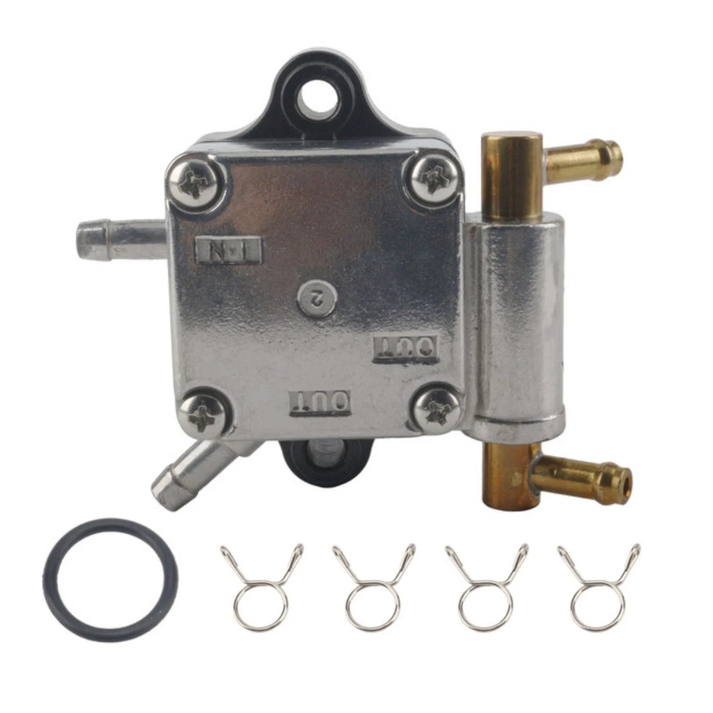 Fuel Pump for Yamaha F15/F20/F20B 15-20HP 4-Stroke Outboard