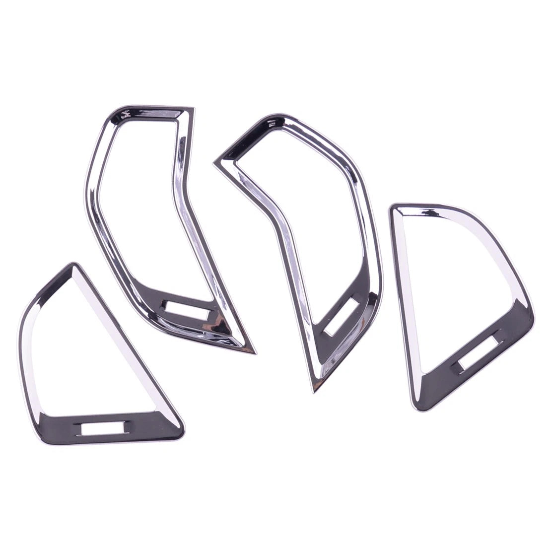 Instrument Air Outlet Vent Panel Garnish for Hyundai Santa Fe (2013-2018)