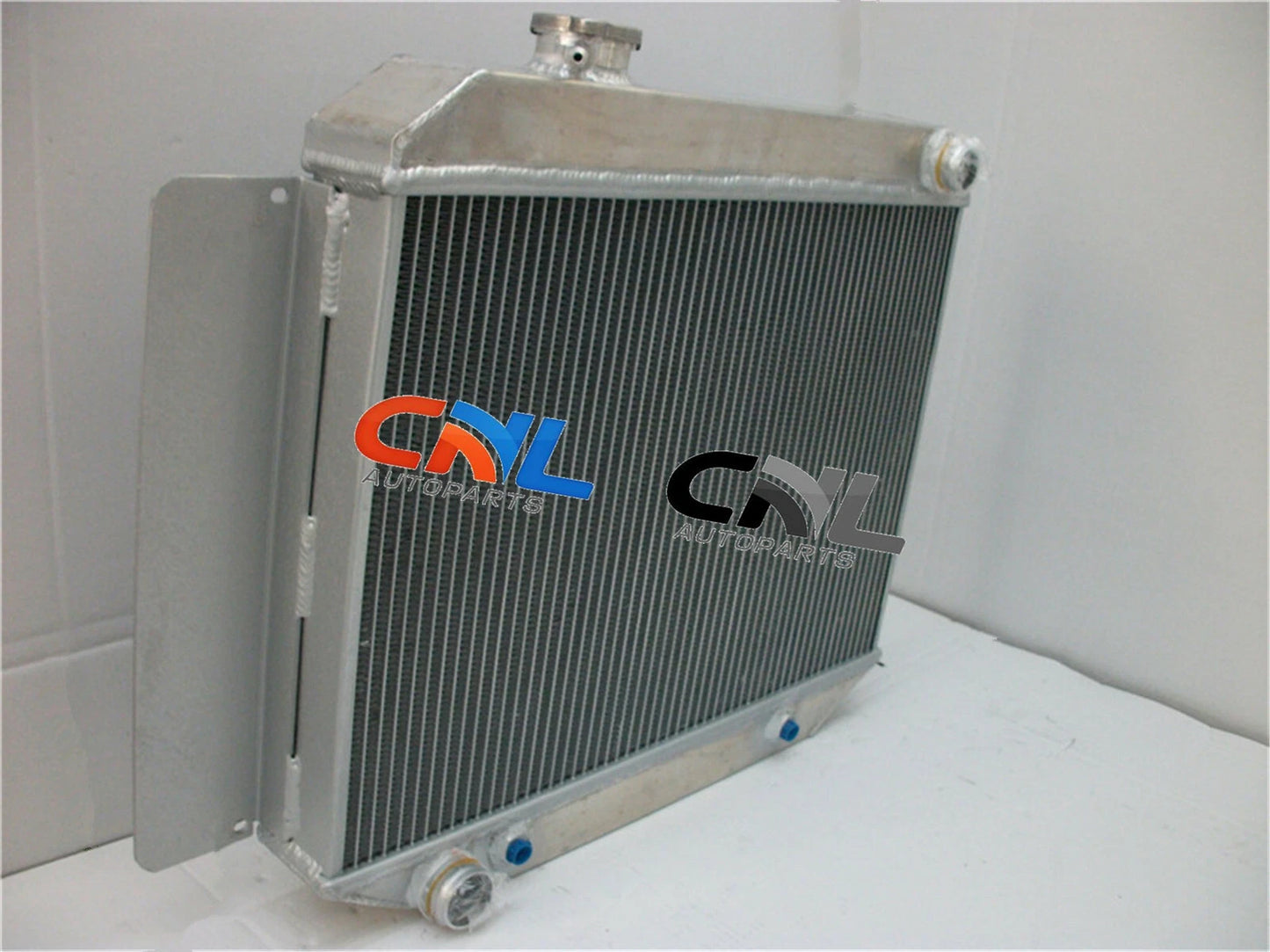 3 Row Radiator for Holden HQ HJ HX Torana Statesman Ute Van 253 308 V8 (1971-1980)