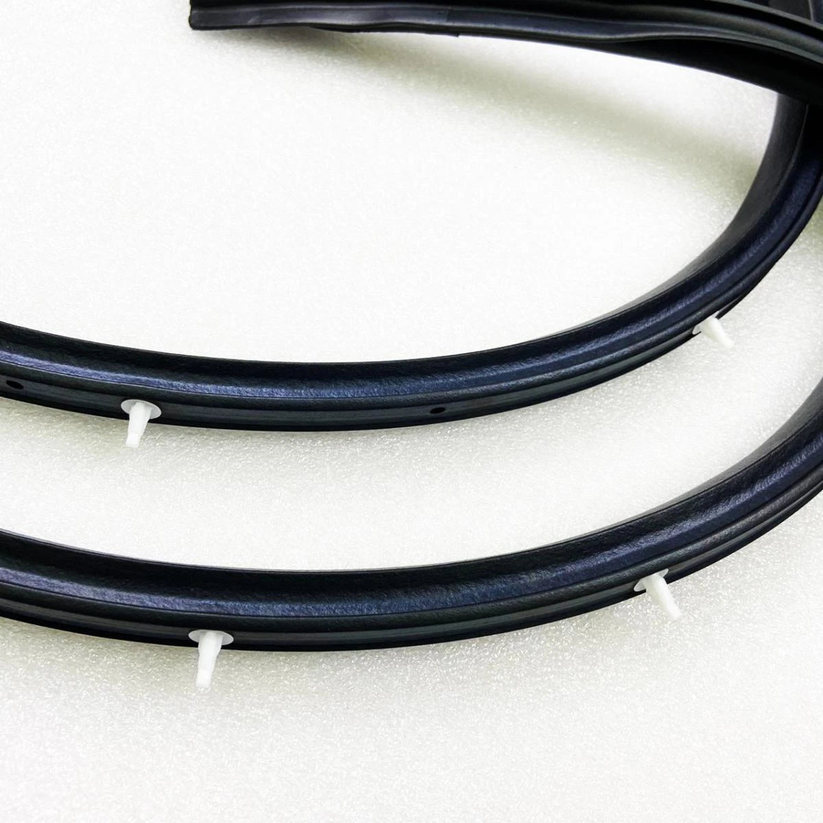Door Rubber Seal Rear LH Fits Toyota Corolla Altis ZRE141 ZZE142 SED 2008-13 D05