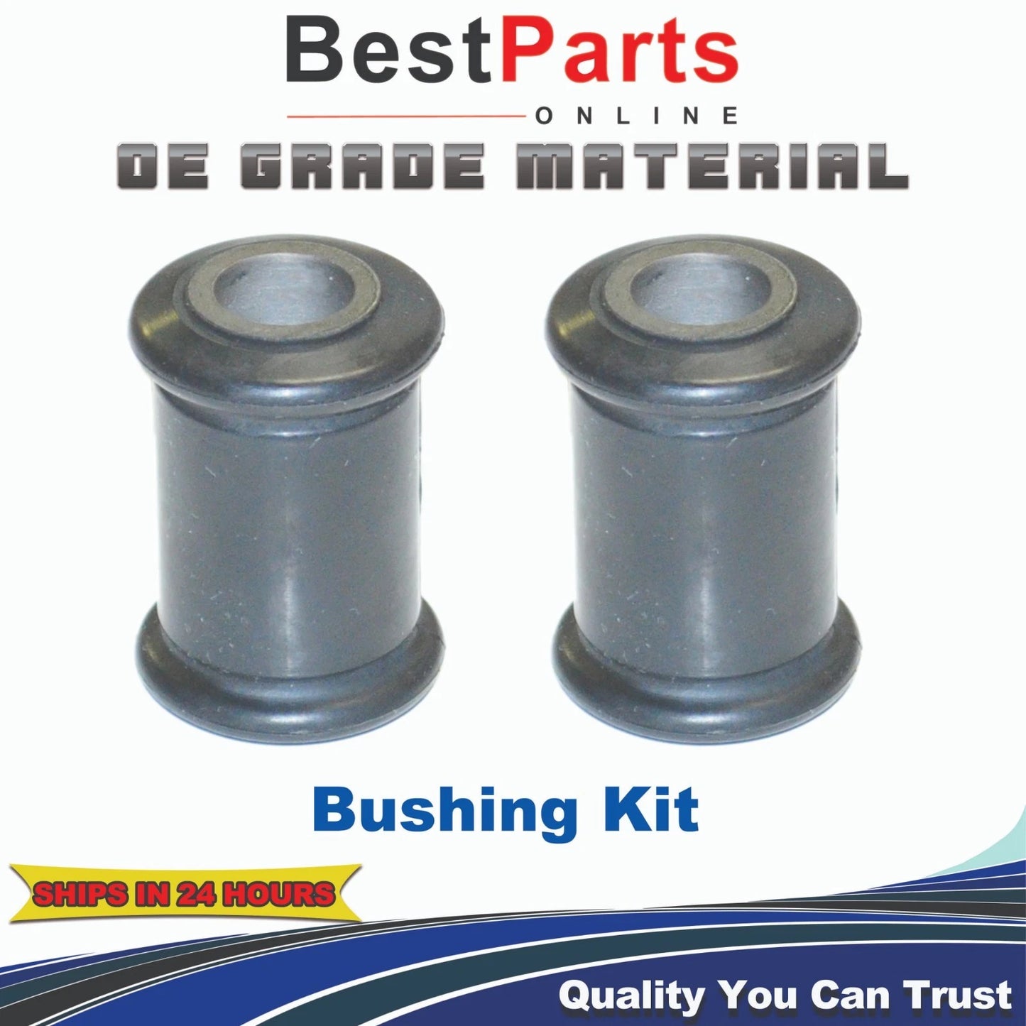 Rack and Pinion Bushing Kit for Ford Flex Focus Mazda Tribute (2000–2012)