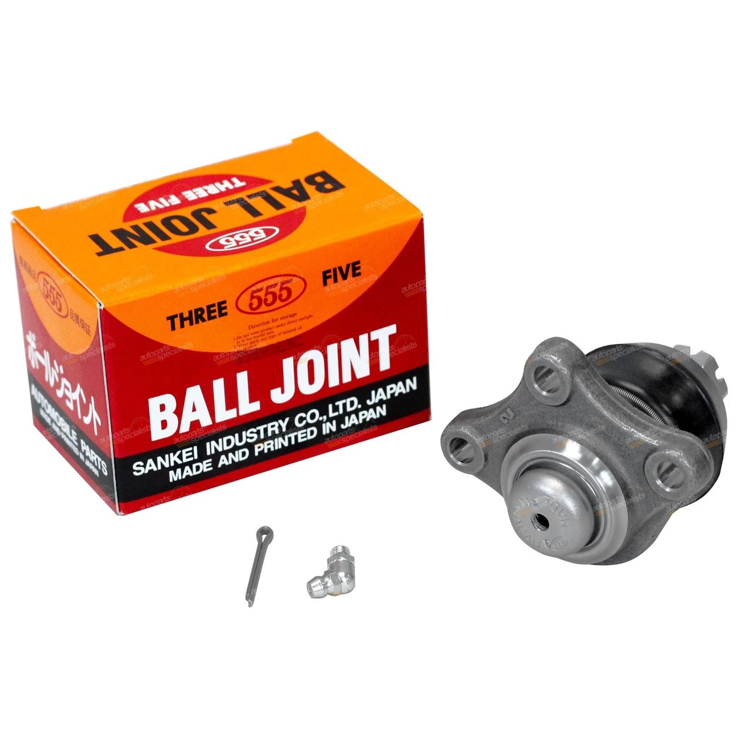 Upper Ball Joint 4x4 555 Japan for Mitsubishi Triton MK RWD (1996-2006)