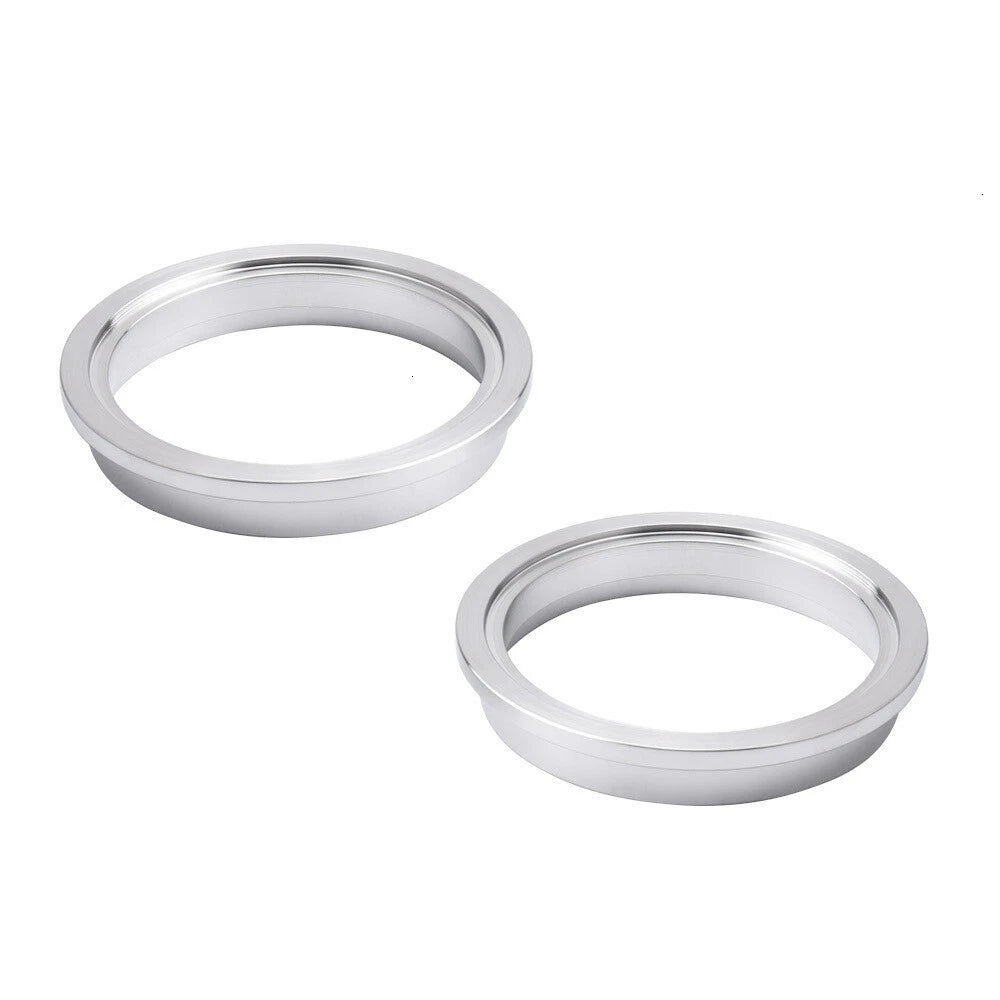 2.5" V-Band Clamp Stainless Steel Flange for Exhaust Downpipe