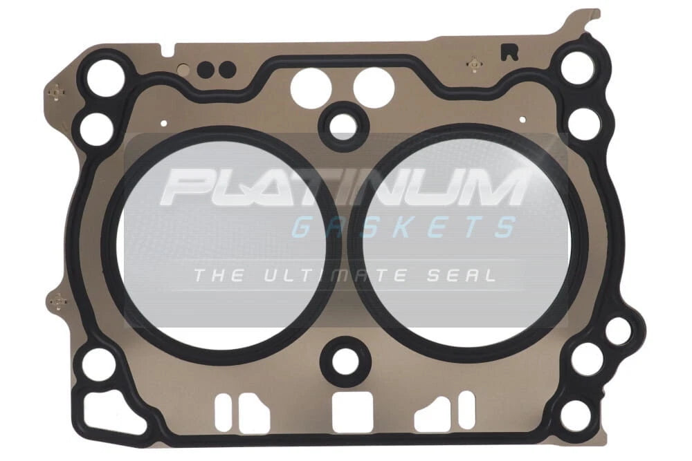 2 x Head Gasket for Subaru Forester SH SJ 2.5L FB25 FB25A (2010–2018)