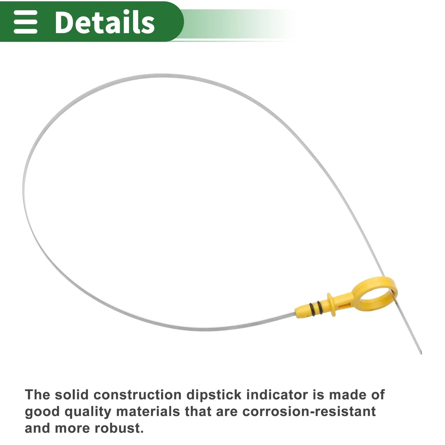 Oil Level DipStick for Cadillac Escalade (2002-2008)